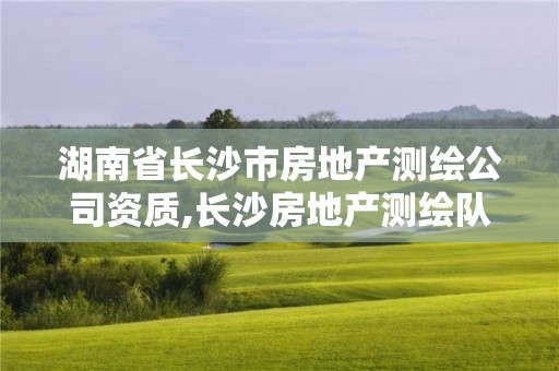 湖南省长沙市房地产测绘公司资质,长沙房地产测绘队。 湖南省长沙市房地产测绘公司资质,长沙房地产测绘队。