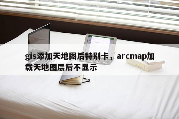 gis添加天地图后特别卡,arcmap加载天地图层后不显示 gis添加天地图后特别卡,arcmap加载天地图层后不显示